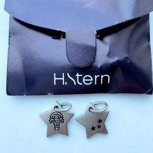 Pins for bracelets or necklace